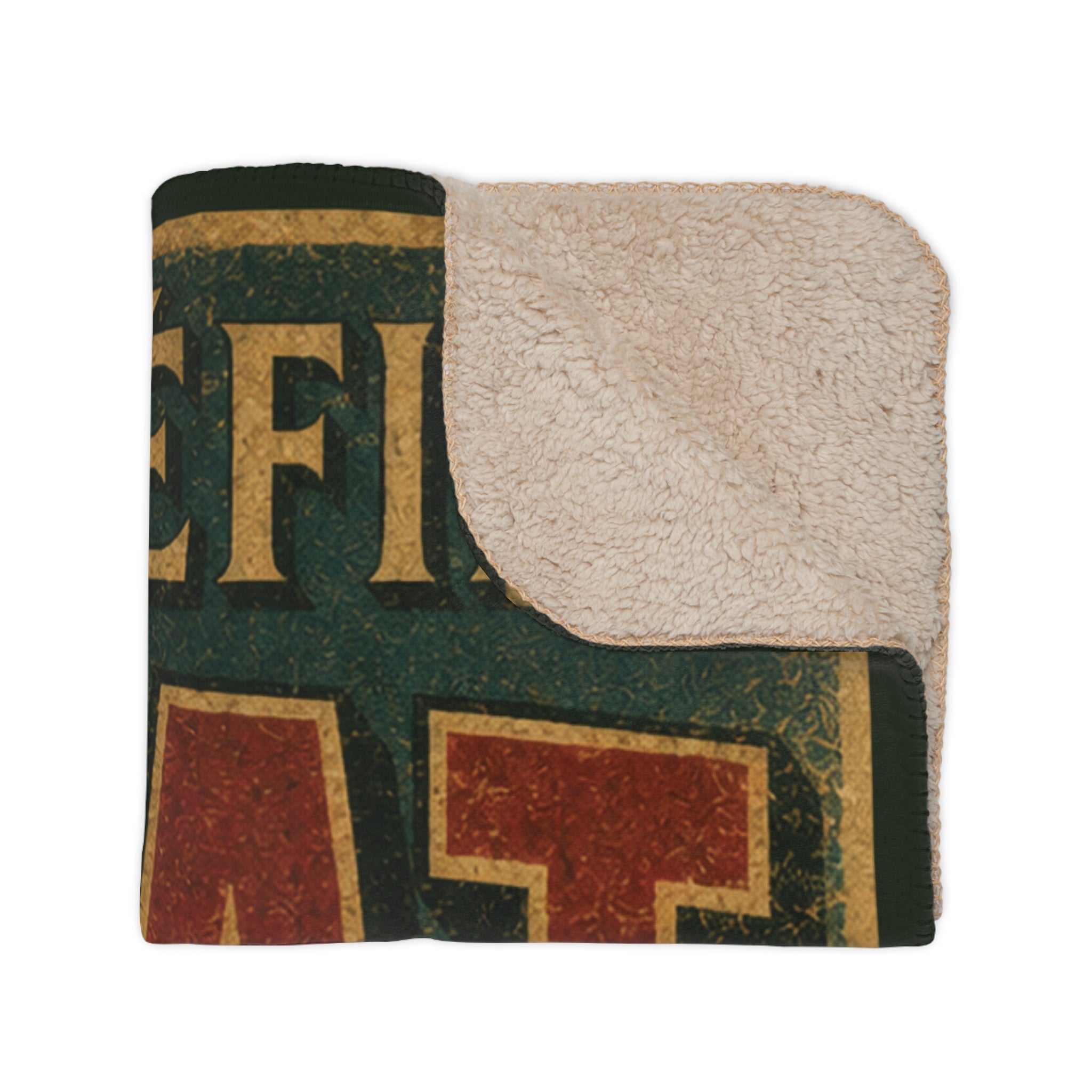 Le Chat - Cafe Torrifie - Fleece Throw